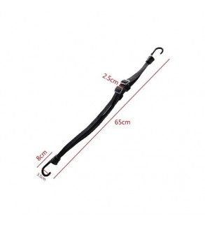 Curea fixare casca moto reglabila cu carlige elastica multifunctionala 4 in 1 Cod: FS-15322