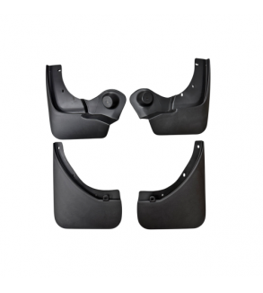Aparatori noroi compatibile Dacia Duster I 2010-2017  Cod: MUD1201