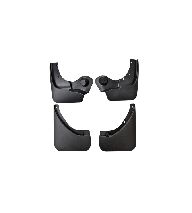 Aparatori noroi compatibile Dacia Duster I 2010-2017  Cod: MUD1201
