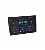 Radio auto 2DIN MP3 MP5 player Android 11 ecran 10 inch IPS 4GB RAM 64GB CarPlay Android Auto Bluetooth WiFi Cod: JM3002