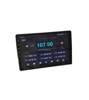 Radio auto 2DIN MP3 MP5 player Android 11 ecran 10 inch IPS 4GB RAM 64GB CarPlay Android Auto Bluetooth WiFi Cod: JM3002