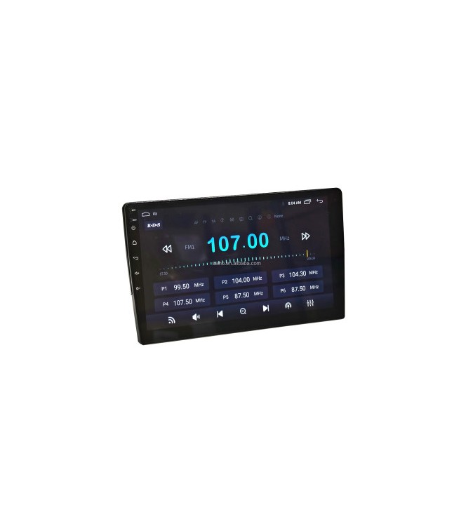 Radio auto 2DIN MP3 MP5 player Android 11 ecran 10 inch IPS 4GB RAM 64GB CarPlay Android Auto Bluetooth WiFi Cod: JM3002