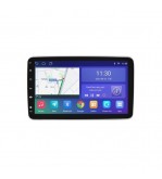 Radio auto 1DIN MP3 MP5 player Android ecran reglabil 360 grade 10 inch IPS 4GB RAM 64GB CarPlay Android Auto Cod: JM3004