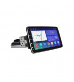 Radio auto 1DIN MP3 MP5 player Android ecran reglabil 360 grade 10 inch IPS 4GB RAM 64GB CarPlay Android Auto Cod: JM3004