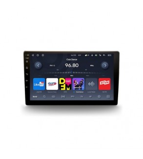 Radio auto 2DIN MP3 MP5 player Android 11 ecran 9 inch IPS 4GB RAM 64GB CarPlay Android Auto 360 camera Cod: JM3005