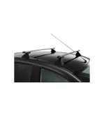 Bare portbagaj transversale 115 cm 75Kg compatibile Dacia Logan II 2012-2020 Cod: ART960