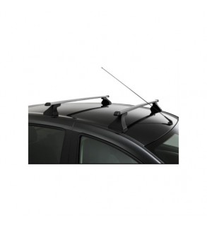 Bare portbagaj transversale 115 cm 75Kg compatibile Dacia Logan II 2012-2020 Cod: ART960