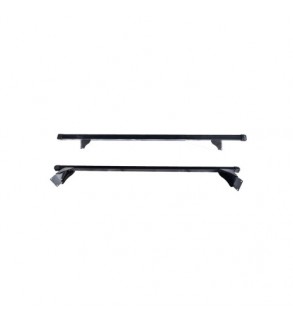 Bare portbagaj transversale 115 cm 75Kg compatibile Dacia Logan II 2012-2020 Cod: ART960