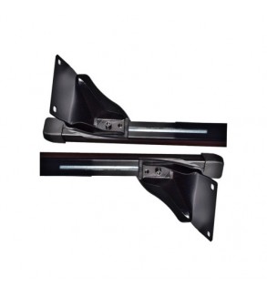 Bare portbagaj transversale 115 cm 75Kg compatibile Dacia Logan II 2012-2020 Cod: ART960