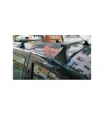 Bare portbagaj transversale 115 cm 75Kg compatibile Dacia Sandero I 2008-2011 Cod: ART960
