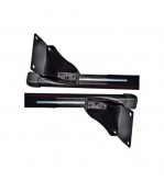 Bare portbagaj transversale 115 cm 75Kg compatibile Dacia Sandero II 2012-2020 Cod: ART960