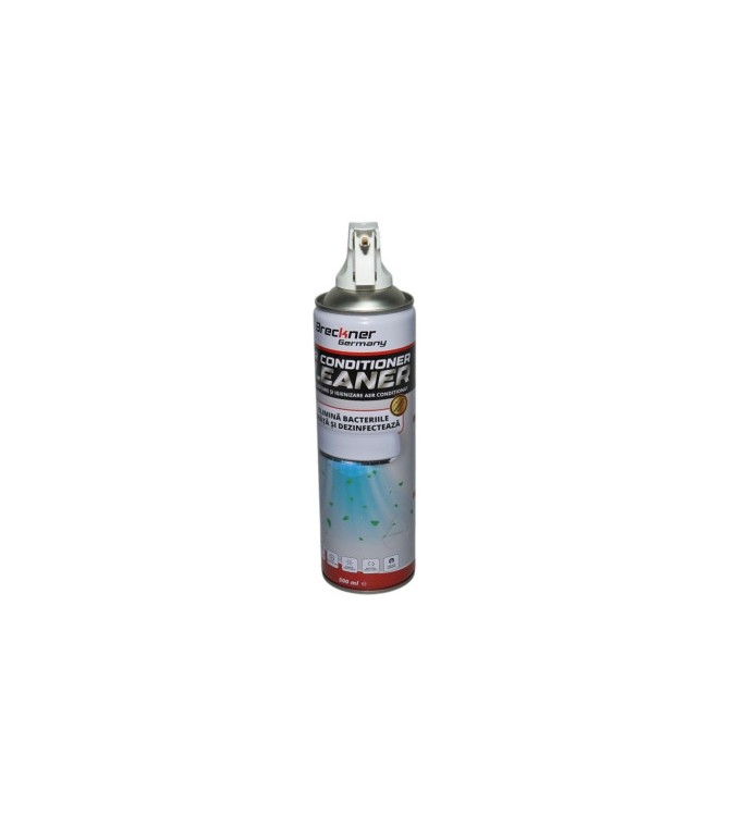 Spray curatare aer conditionat auto igienizare instalatie AC 500 ml Breckner Germany Cod: BK83019