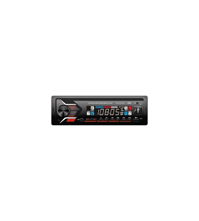 Radio MP3 player auto 1 DIN BT USB TF 4x45W telecomanda si incarcare USB Cod: AN-503