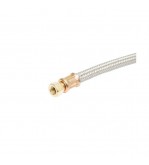 Prelungitor valva roata 50-400 mm cu protectie metalica si clips cu surub Cod: DISAC13