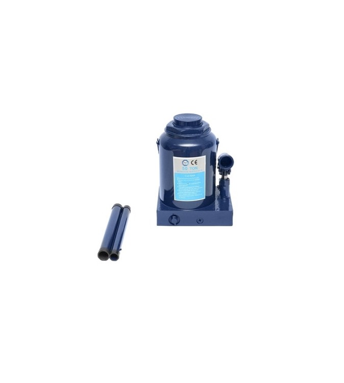 Cric hidraulic tip piston 50 tone 250-430 mm cu supapa Cod: DISCRH50S