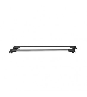 Bare portbagaj transversale auto aluminiu compatibile Ford Ranger (T7) cabina dubla 2016-> 92-92 cm Cod: KL5