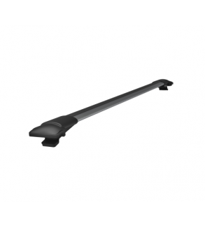 Bare portbagaj transversale auto aluminiu compatibile Ford Kuga (C520) SUV 2013-2019 92-96 cm Cod: KL6