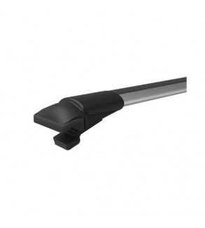 Bare portbagaj transversale auto aluminiu compatibile Kia Soul (Am) Hatchback 2009-2013 92-92 cm Cod: KL5