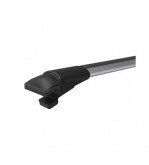 Bare portbagaj transversale auto aluminiu compatibile Subaru Forester (SJ) SUV 2013-2018 80-84 cm Cod: KL2