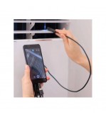 Camera endoscop USB-C 5.5mm impermeabila 5m cu LED reglabil