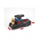 Comutator intrerupator baterie auto 12V 24V montaj pe borna ABS cupru Cod: IN0384