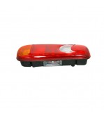 Set lampa stop stanga si dreapta remorca camion trailer 5 functii 12V 24V 2 bucati Cod: DM-F-015