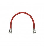 Cablu alimentare baterie borna 45 cm rosu Cod: 463