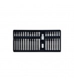 Set biti profesional 40 piese hex spline torx otel S2  Cod: YT-0400