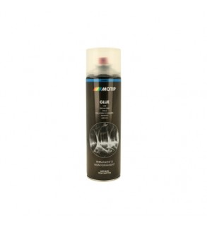 Spray adeziv contact auto Motip glue pentru tapiterie 500 ml