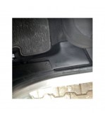 Set protectie praguri interior auto si tunel median compatibil Dacia Sandero III 2021-> Cod: ERP1