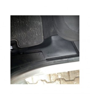 Set protectie praguri interior auto si tunel median compatibil Dacia Sandero III 2021-> Cod: ERP1