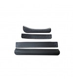 Set protectie praguri interior auto compatibil Dacia Sandero III 2021-> Cod: ERP4
