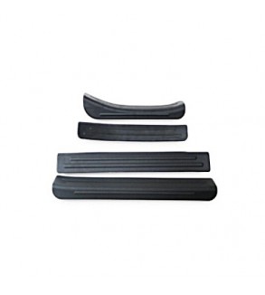 Set protectie praguri interior auto compatibil Dacia Sandero III 2021-> Cod: ERP4
