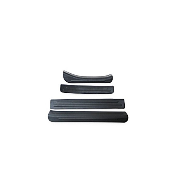 Set protectie praguri interior auto compatibil Dacia Sandero III 2021-> Cod: ERP4