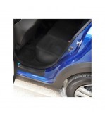 Set protectie praguri interior auto compatibil Dacia Sandero III 2021-> Cod: ERP4