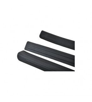 Set protectie praguri interior auto compatibil Dacia Sandero III 2021-> Cod: ERP4