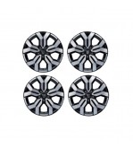 Jante originale Dacia Tergan 17x6.5J 5x114.3 ET32 negru diamond cut compatibile Dacia Duster III Bigster Cod: 403000581R