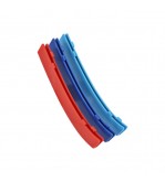 Set ornamente dungi grila fata auto compatibile BMW Seria 5 E39 1995-2003  Cod: CT-GS-101 TIP B