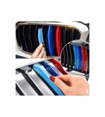 Set ornamente dungi grila fata auto compatibile BMW Seria 5 E39 1995-2003  Cod: CT-GS-101 TIP B