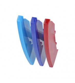 Set ornamente dungi grila fata auto compatibile BMW Seria 3 E90 E91 2005-2008  Cod: CT-GS-075 TIP B