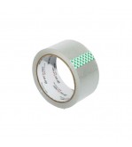 Banda adeziva transparenta tip scotch 50mm x 50m Cod: BK87200
