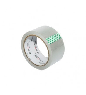 Banda adeziva transparenta tip scotch 50mm x 50m Cod: BK87200