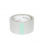Banda adeziva transparenta tip scotch 50mm x 50m Cod: BK87200