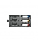 Trusa chei tubulare impact pentru prezoane roti 17mm 19mm 21mm patrat 1-2 inch Cod: BK78696