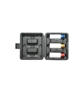 Trusa chei tubulare impact pentru prezoane roti 17mm 19mm 21mm patrat 1-2 inch Cod: BK78696