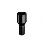 Prezon janta auto M14x1.5 50mm cap ingropat negru Cod: B430B