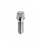 Prezon janta auto M14x1.5 53mm MW R14 con rotund cheie HEX19 Cod: B656