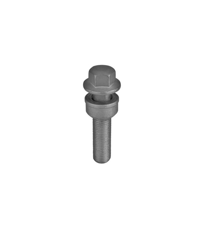 Prezon janta auto M14x1.5 53mm R14 con rotund GMT cheie HEX17 Cod: B1292