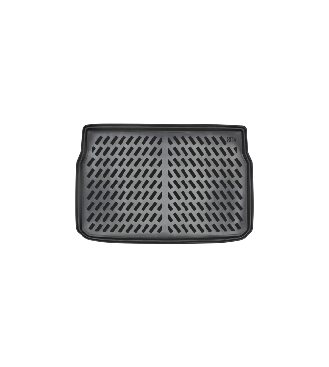 Covor portbagaj tavita premium compatibil Citroen C3 2017-> Cod: PBX-804