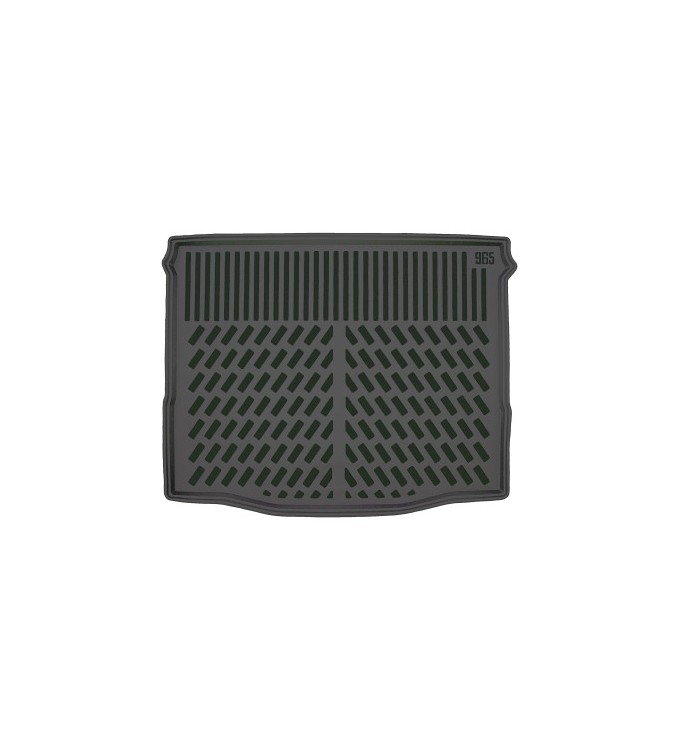 Covor portbagaj tavita premium compatibil Ford Explorer baza portbagaj inalta 2024-> Cod: PBX-965